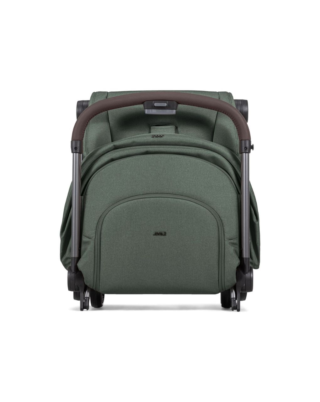 Joolz ελαφρύ καρότσι aer2 forest green δώρο μπάρα προστασίας και ποτηροθήκη 320441 - Joolz