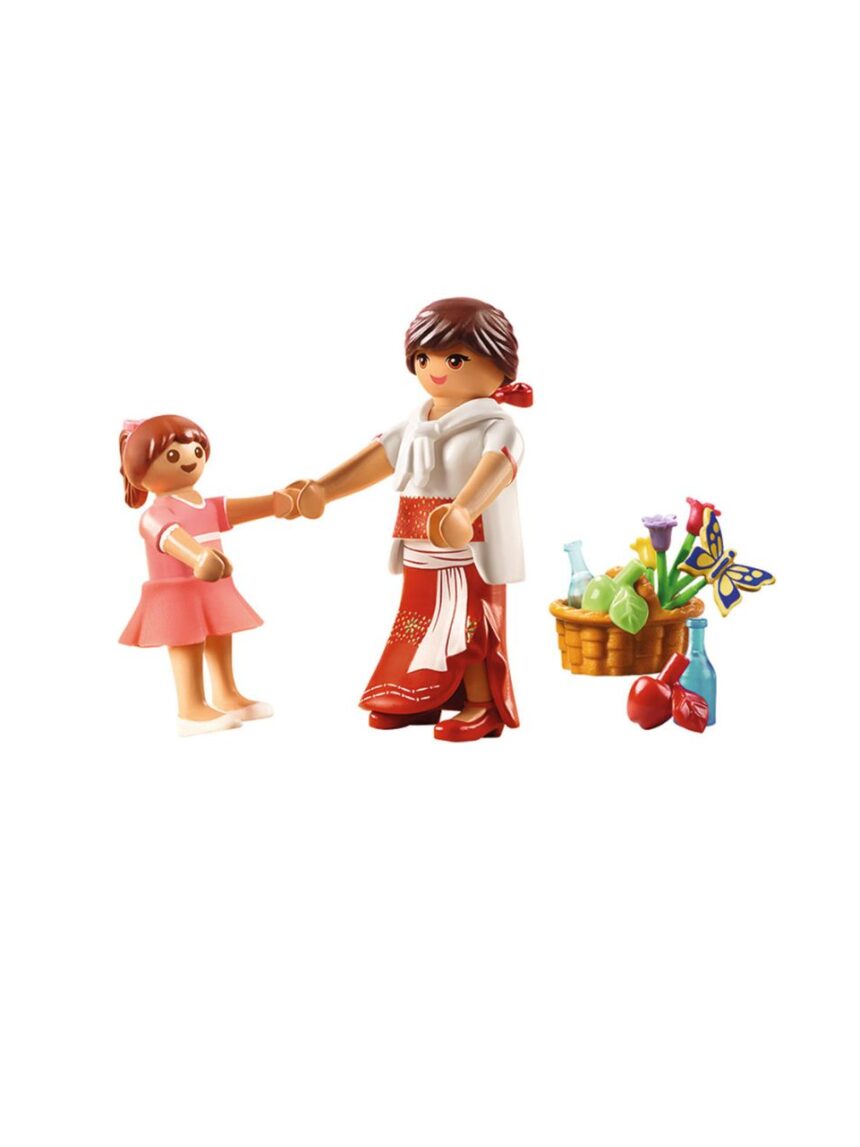 Playmobil spirit η μιλάγκρος με τη μικρή λάκυ 70699 - 
