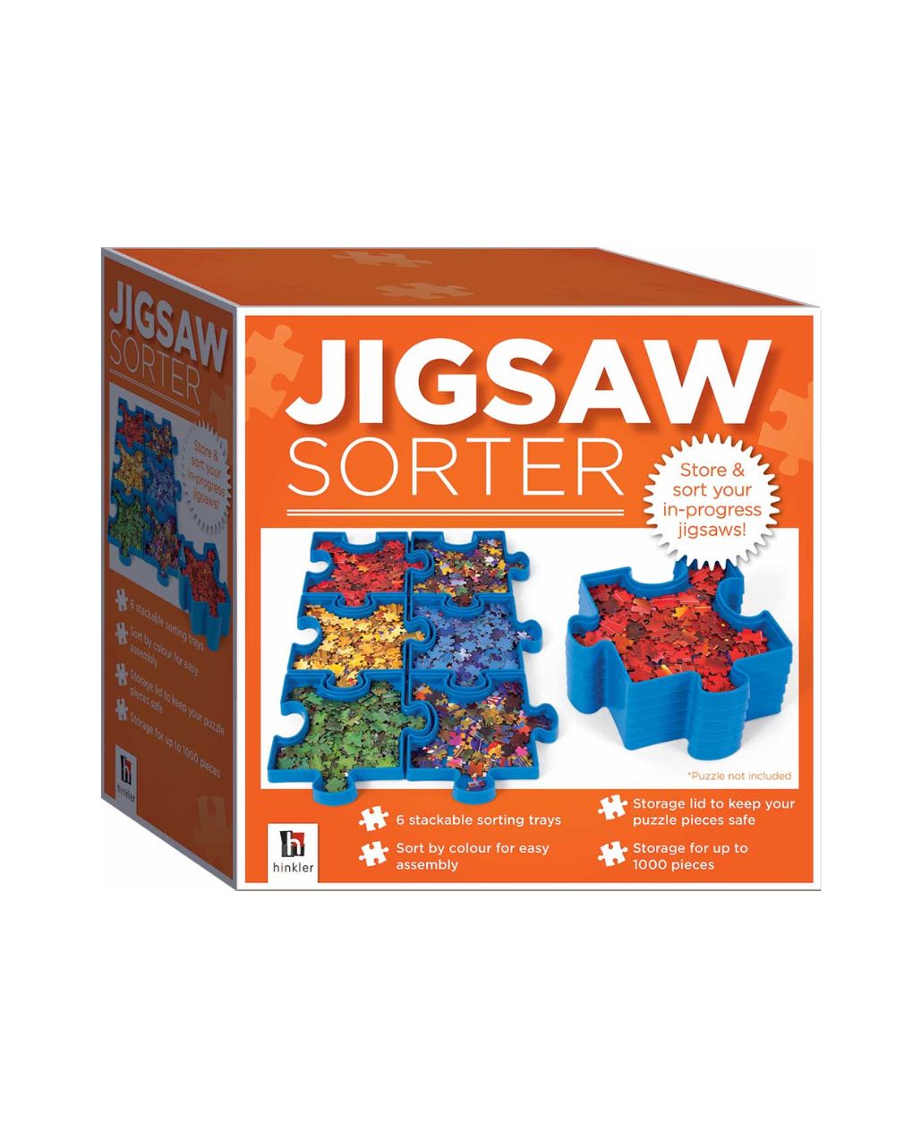 Hinkler παζλ 1000pc jigsaw sorter jgs-1