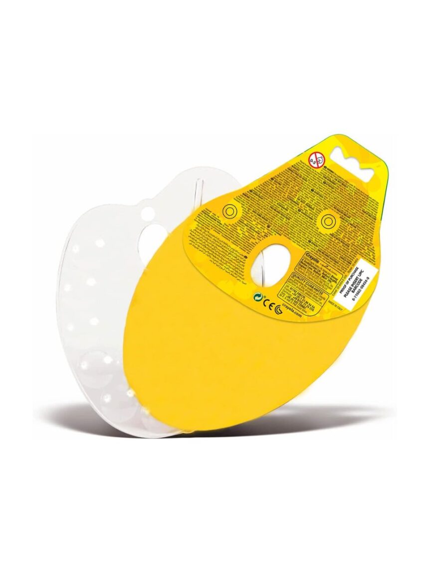 Crayola παλέτα με 12 νερομπογιές 53-8434 - Crayola