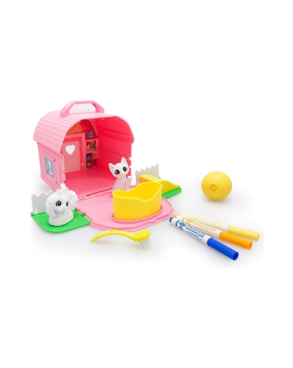 Crayola washimals σετ παιδική χαρά - Crayola