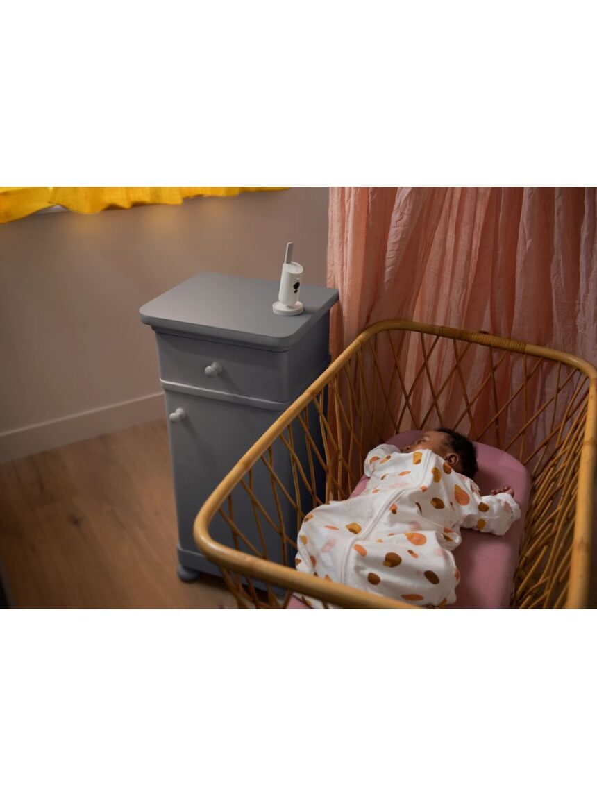 Philips avent connected ενδοεπικοινωνία με hd κάμερα 4.3'' scd953/26 - Philips Avent