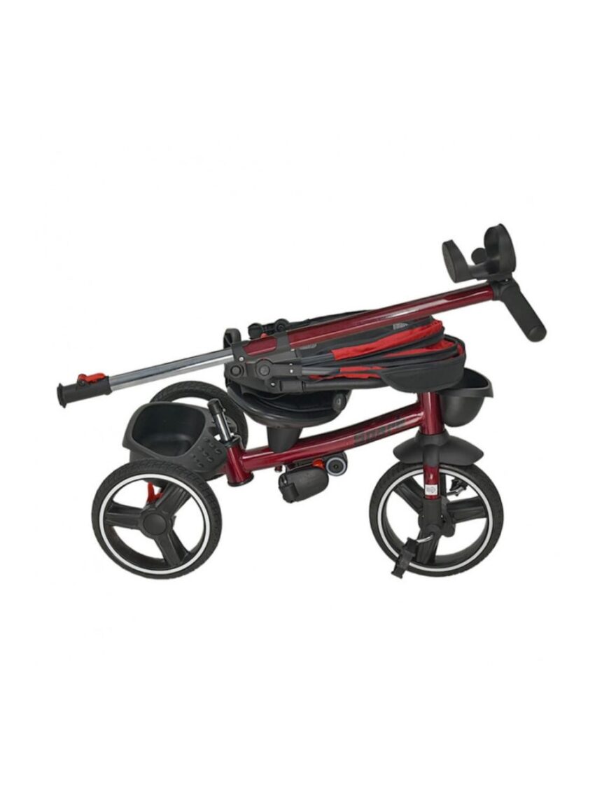 Bebe stars τρίκυκλο ποδηλατάκι 360° spark red 817-180 - Bebe Stars
