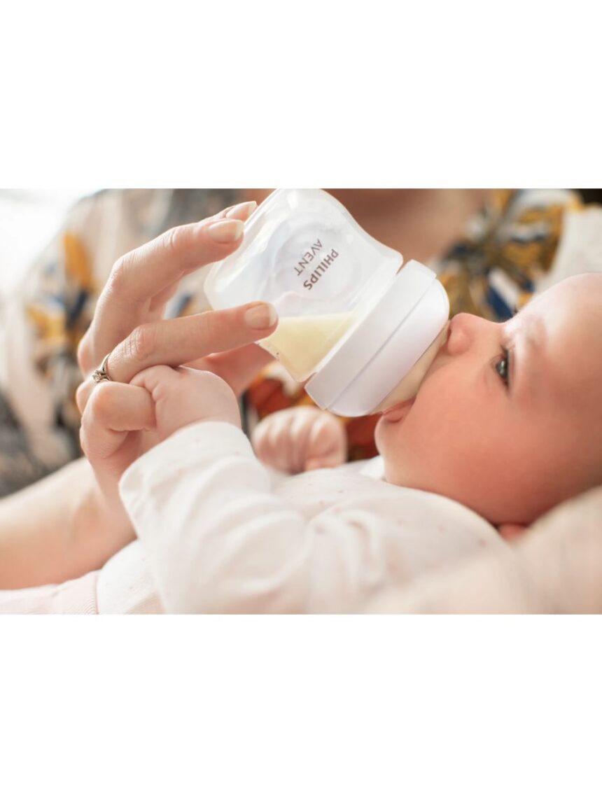 Philips avent natural response σετ θηλές mix & match 3τμχ 1m+ scy960/03 - Philips Avent