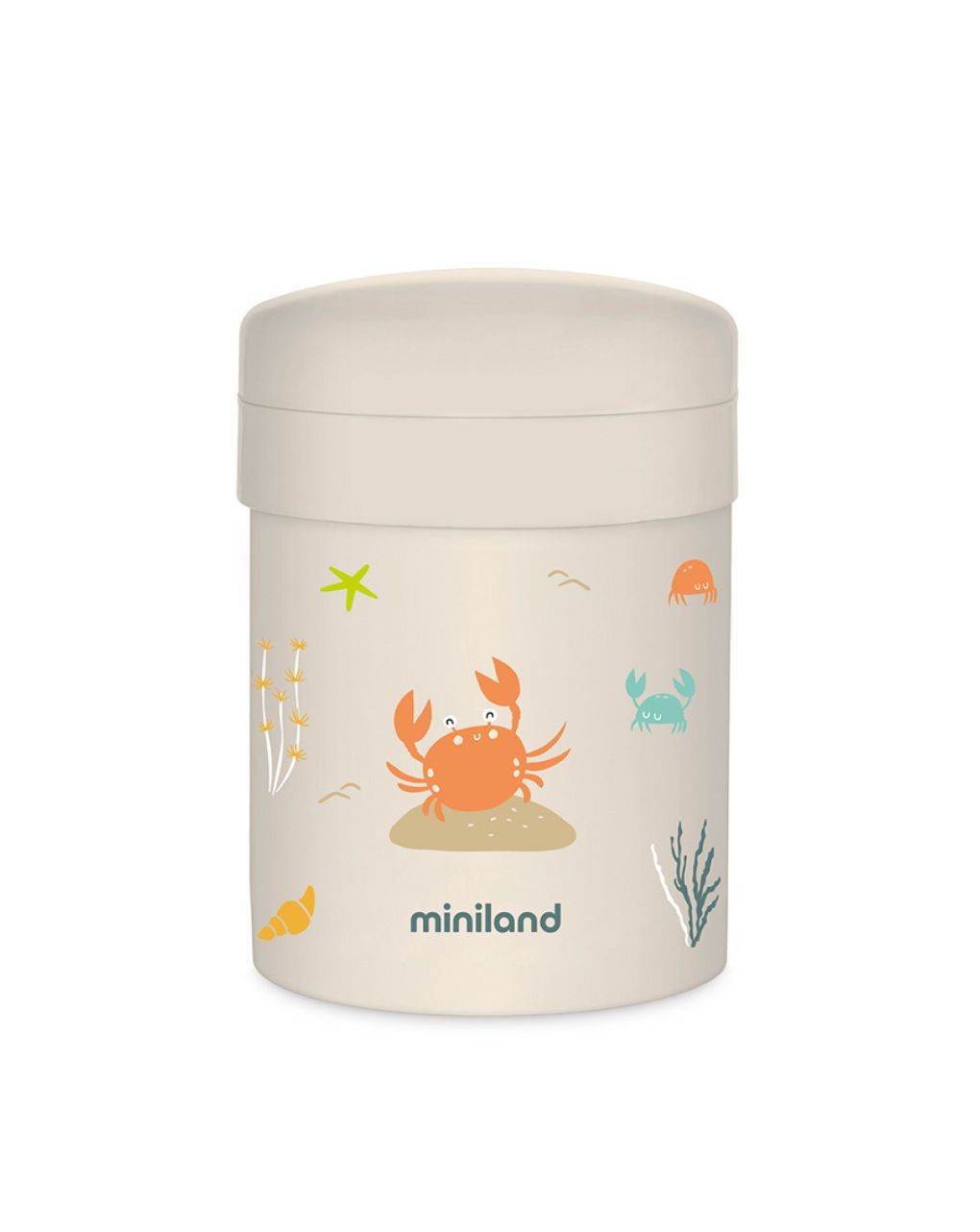 Miniland θερμός φαγητού thermetic 700ml grabsy ml89682 - Miniland