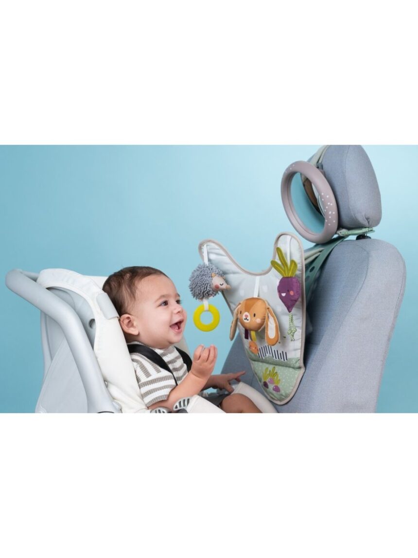 Taf toys εκπαιδευτικό κέντρο δραστηριοτήτων για το αυτοκίνητο t-13105 - Taf-toys