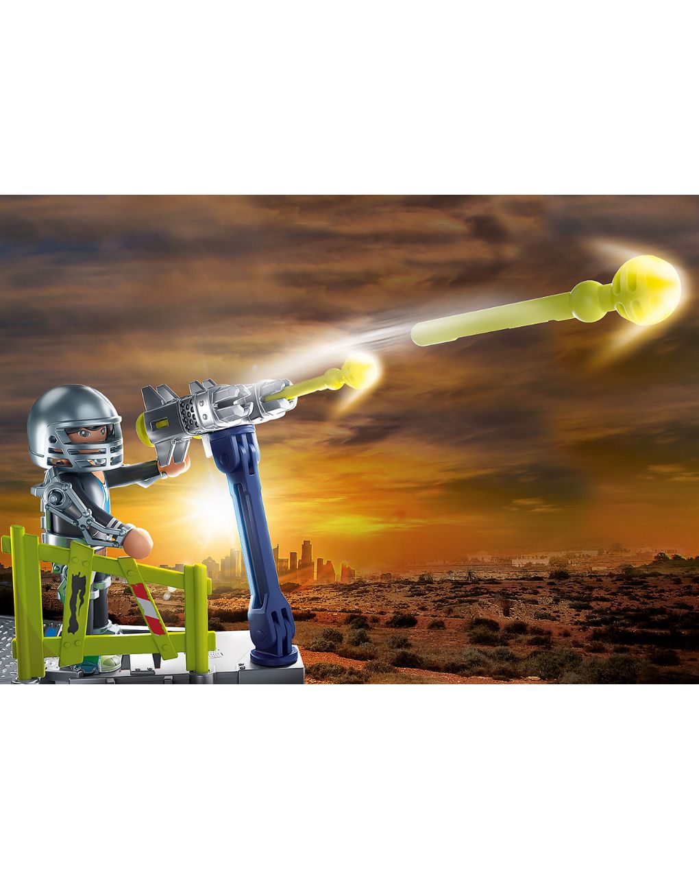 Playmobil dino rise dino rock 70623 - Playmobil