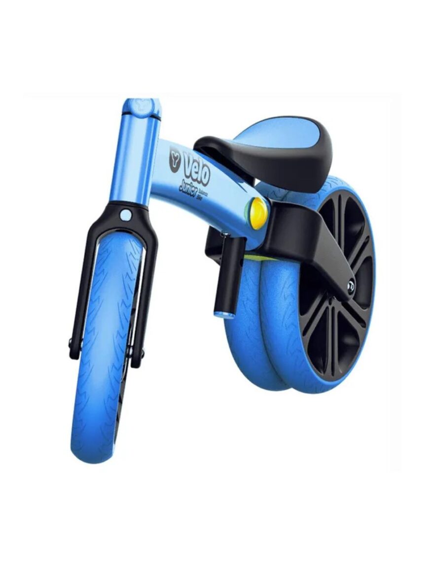 Yvolution ποδήλατο ισορροπίας y velo 2018 refresh blue 53.101049 - Yvolution