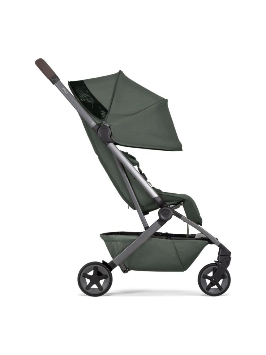 Joolz ελαφρύ καρότσι aer2 forest green δώρο μπάρα προστασίας και ποτηροθήκη 320441 - Joolz