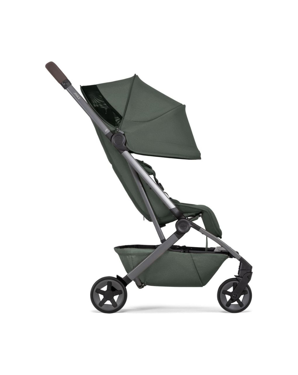 Joolz ελαφρύ καρότσι aer2 forest green δώρο μπάρα προστασίας και ποτηροθήκη 320441 - Joolz