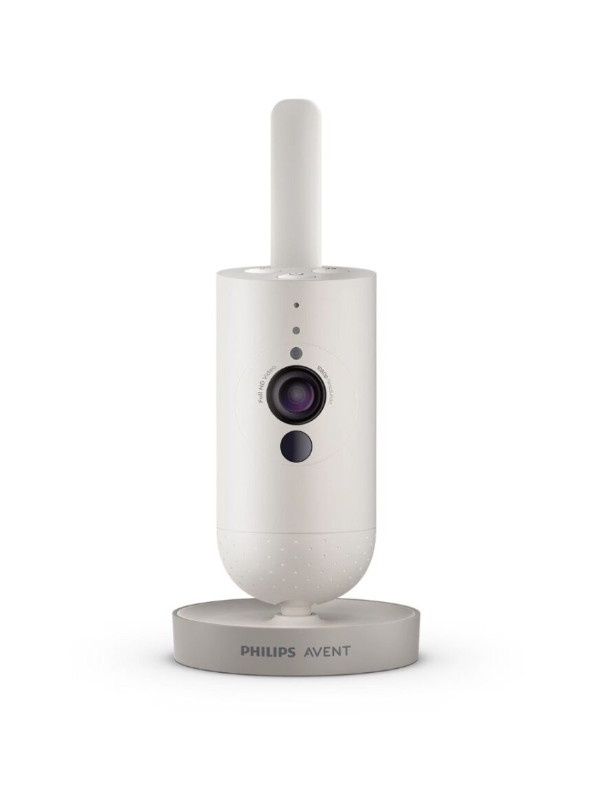 Philips avent premium συνδεδεμένη συσκευή ενδοεπικοινωνίας scd971/26 - Philips Avent