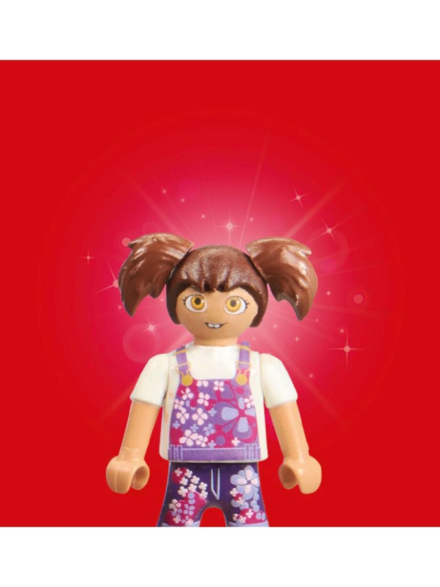 Playmobil miraculous το δωμάτιο της marinette 71334 - Playmobil