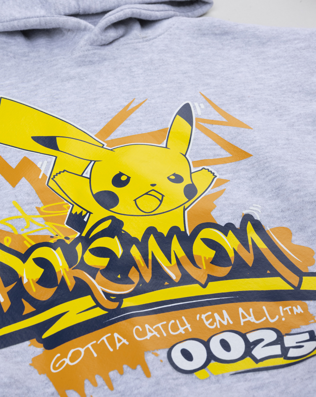 παιδικό σετ φούτερ και φόρμα pokémon για αγόρι - Prénatal