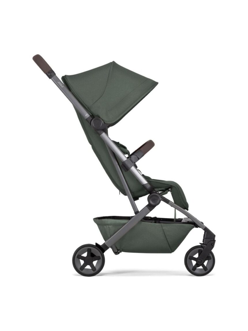 Joolz ελαφρύ καρότσι aer2 forest green δώρο μπάρα προστασίας και ποτηροθήκη 320441 - Joolz