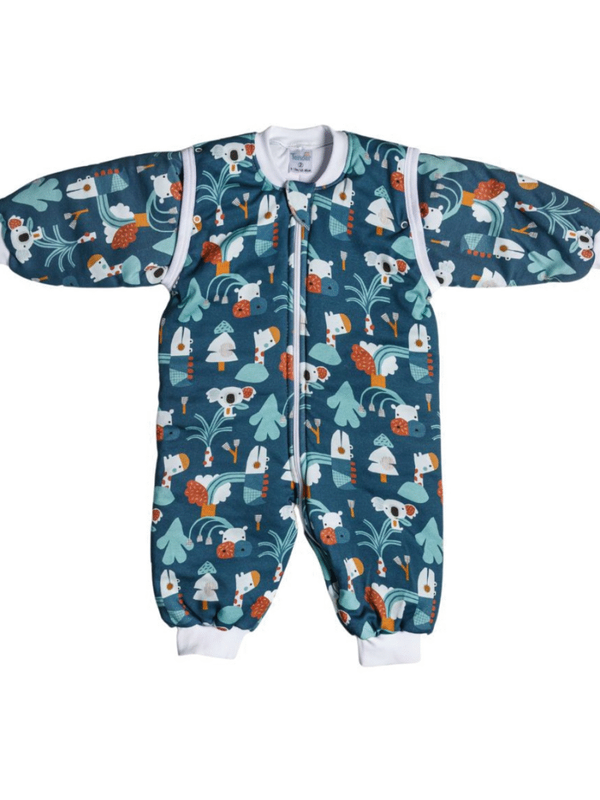 Tender υπνόσακος χειμερινός classic 2.5 tog koala μπλε 27111 - Tender