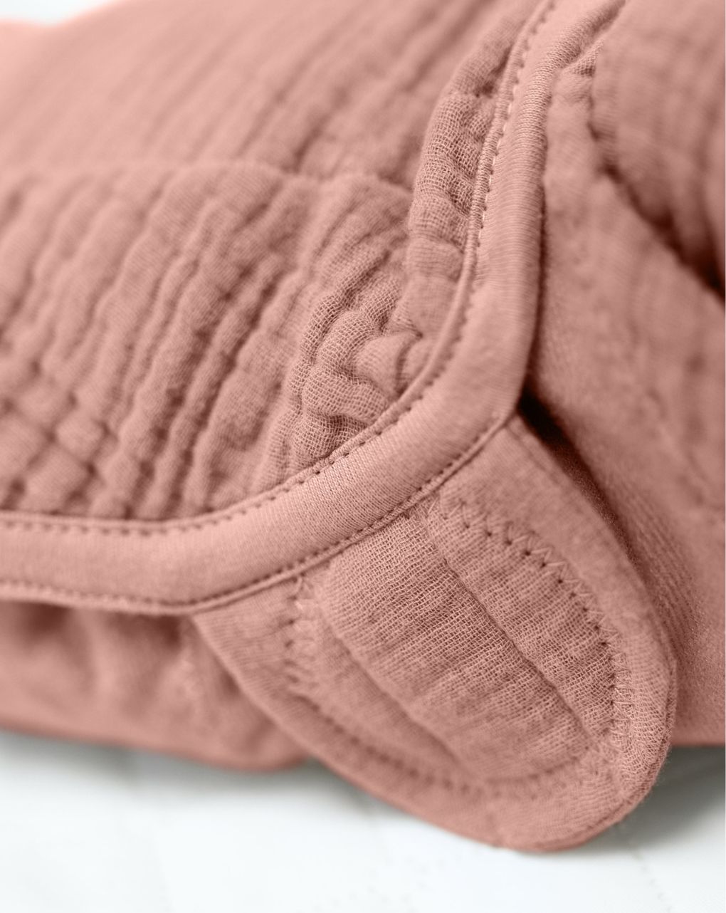 Swaddleme™ by ingenuity™  πάνα αγκαλιάς muslin swaddle blush 1.5 tog 0-3m 17051 - Swaddleme