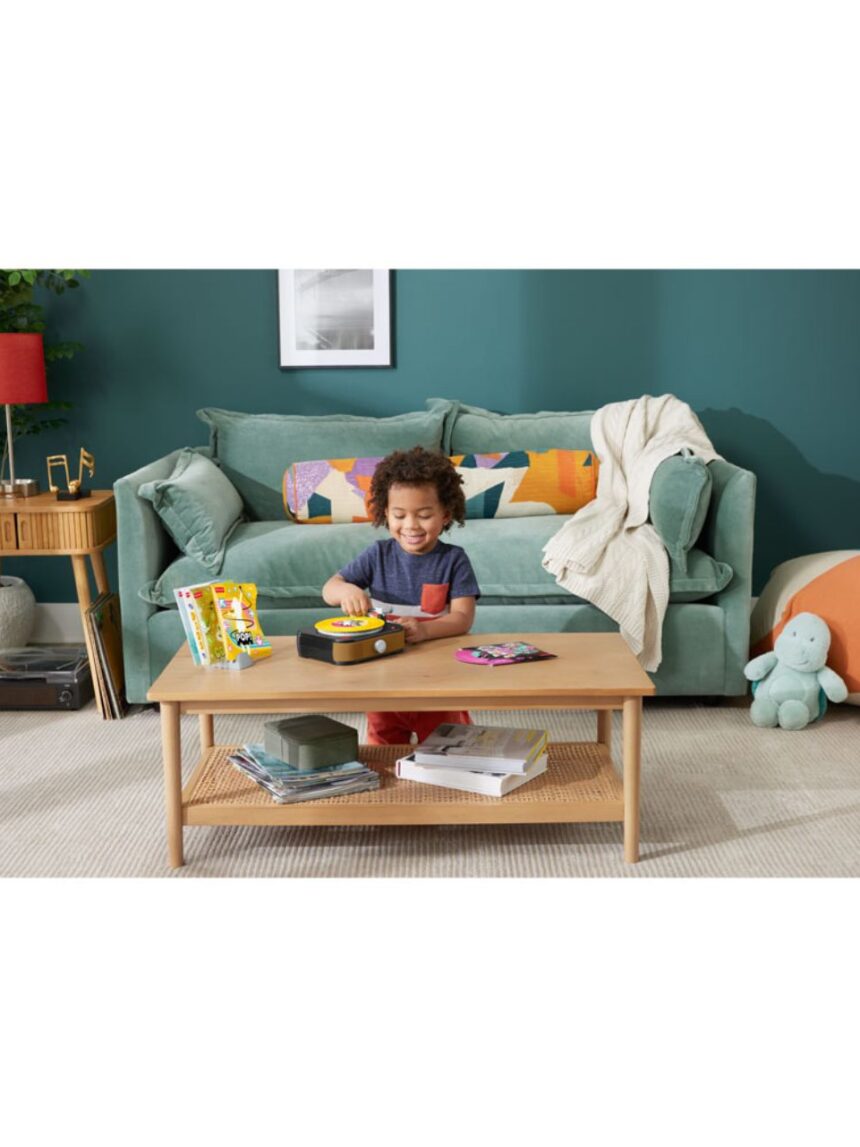 Mattel fisher-price εκπαιδευτικό πικάπ με δίσκους jgx06 - Fisher-Price