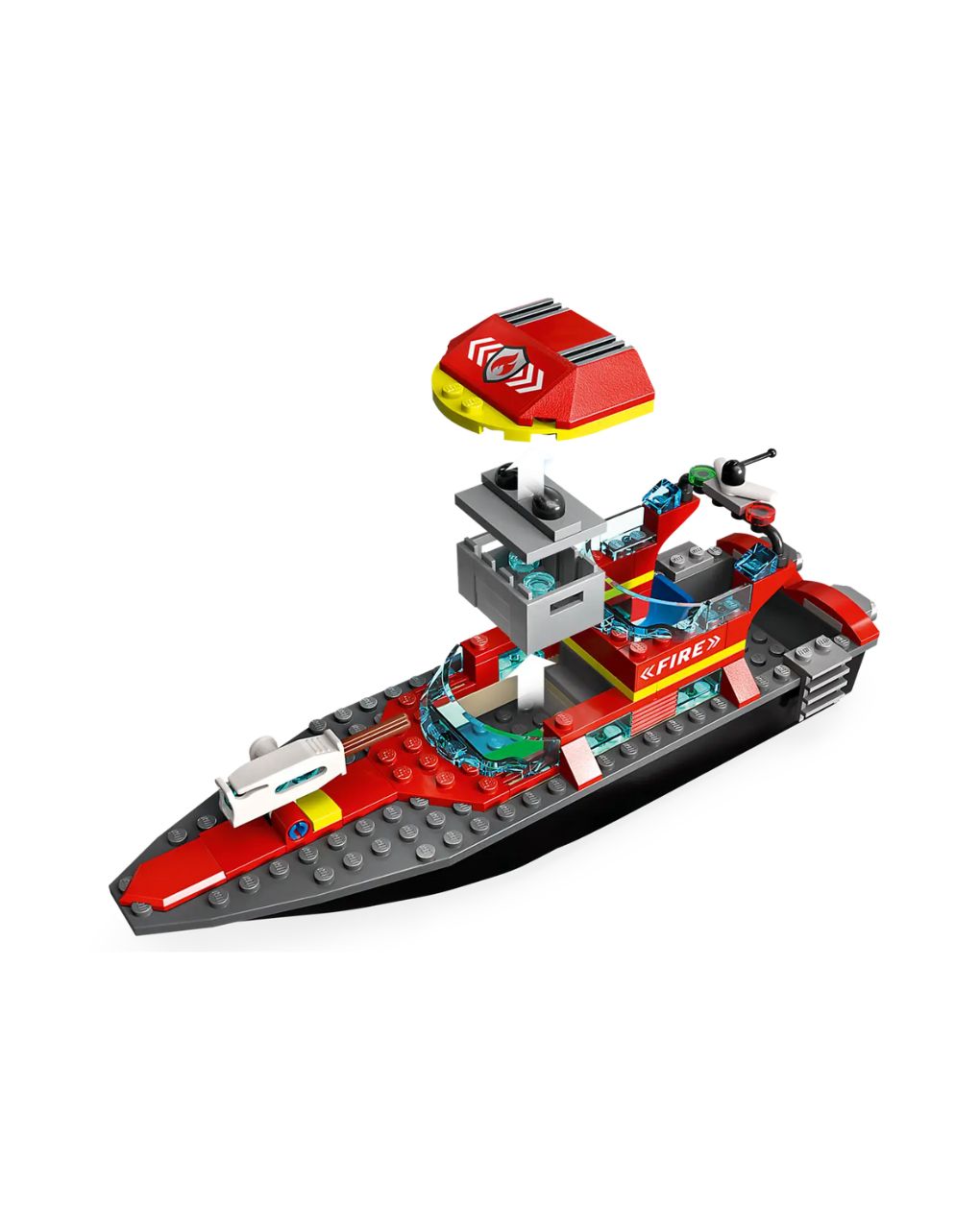 Lego city fire rescue boat 60373 - Lego, Lego City