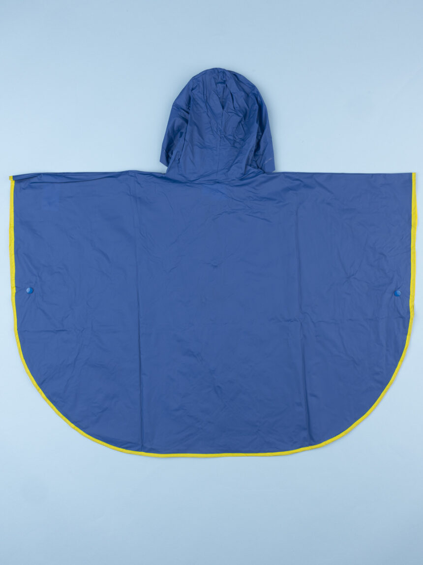 παιδικό αδιάβροχο μπλε sonic για αγόρι - Prénatal