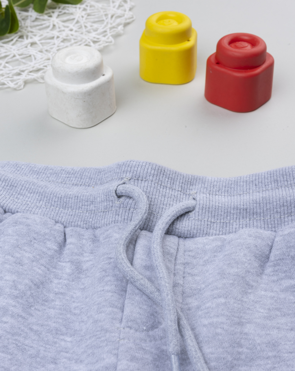 παιδικό παντελόνι φόρμας γκρι pokémon για αγόρι - Prénatal