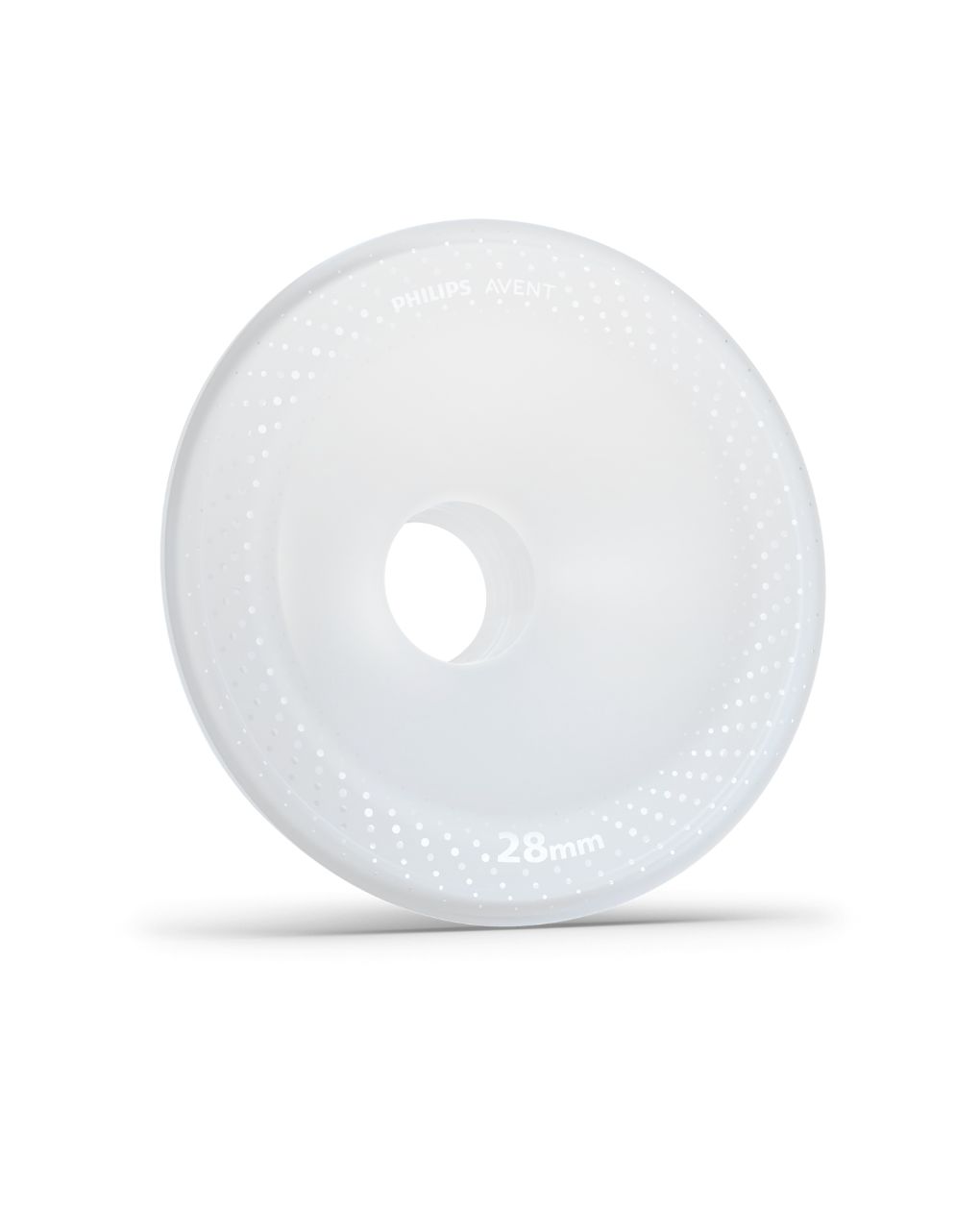 Philips avent σετ χοάνες 2τμχ 28mm και σετ ένθετα 2τμχ 26mm για hands-free scf552/11 - Philips Avent