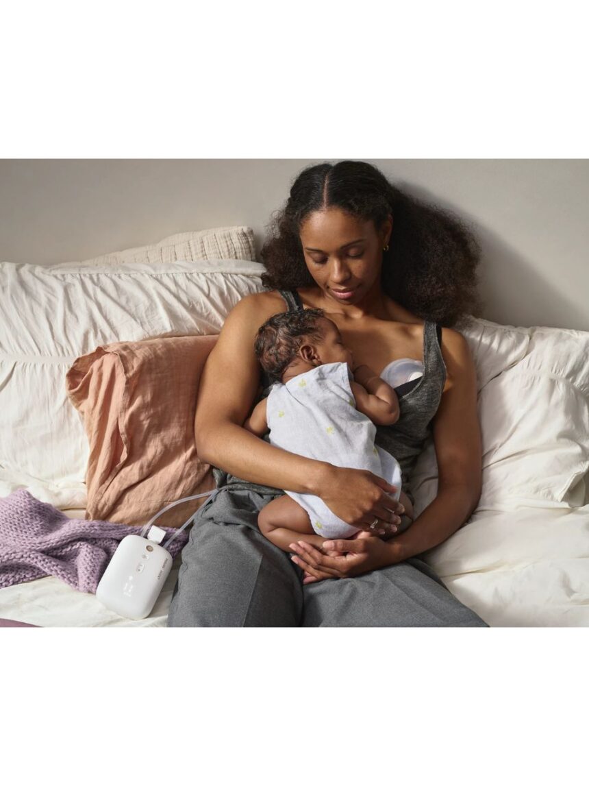 Philips avent hands-free διπλό ηλεκτρικό θήλαστρο scf532/11 - Philips Avent