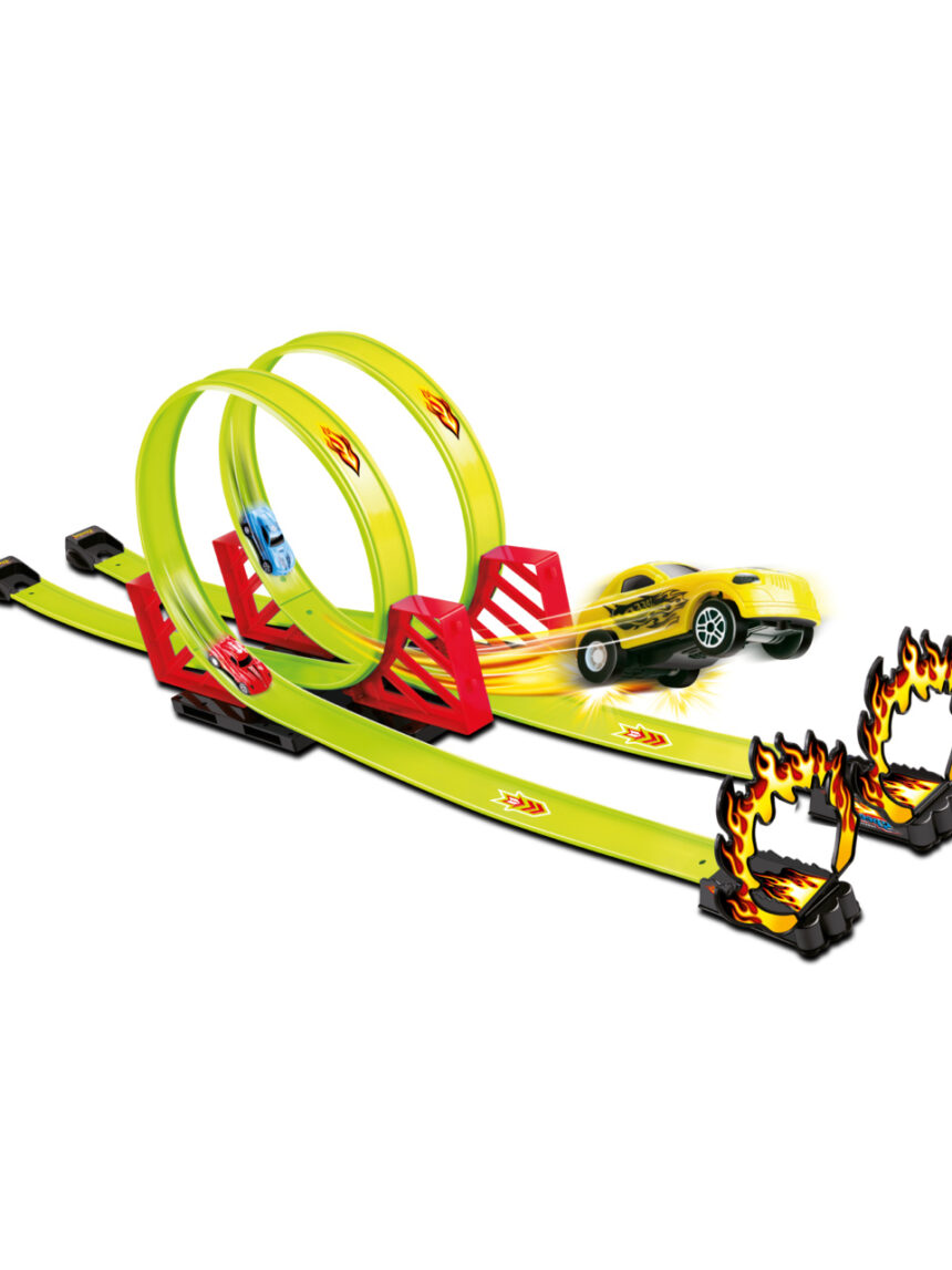 Motor & co πίστα διπλής πρόκλησης double challenge - Motor&Co