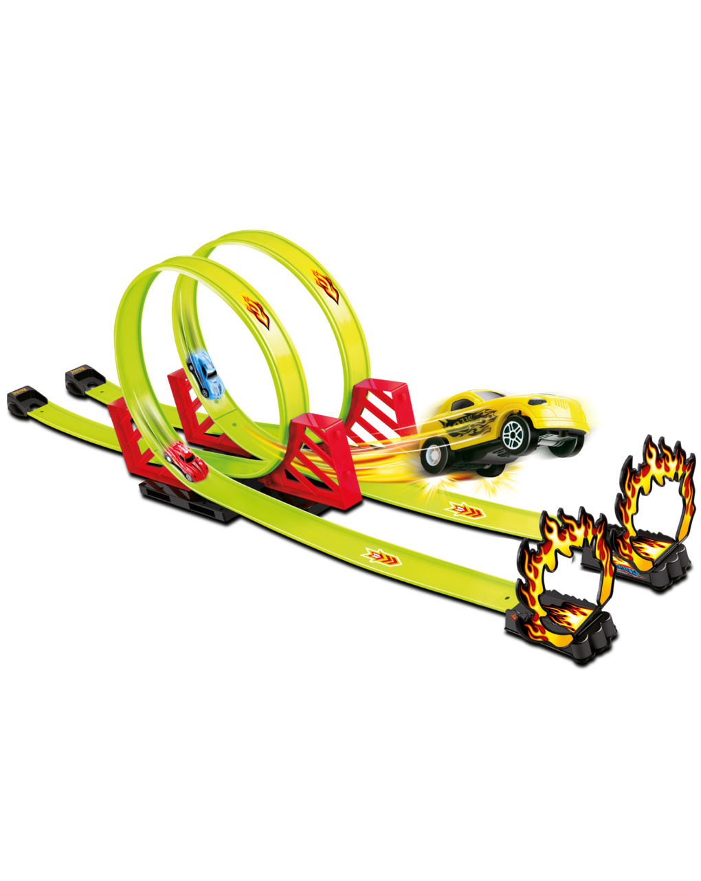 Motor & co πίστα διπλής πρόκλησης double challenge - Motor&Co