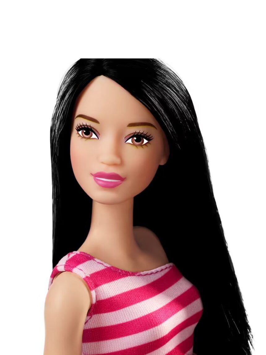 Barbie μini φορέματα (3 σχέδια) t7580 - BARBIE