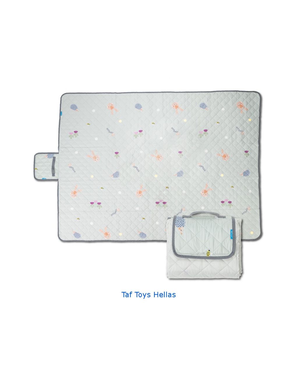 Taf toys χαλάκι δραστηριοτήτων xl outdoors mat t-13145 - Taf-toys