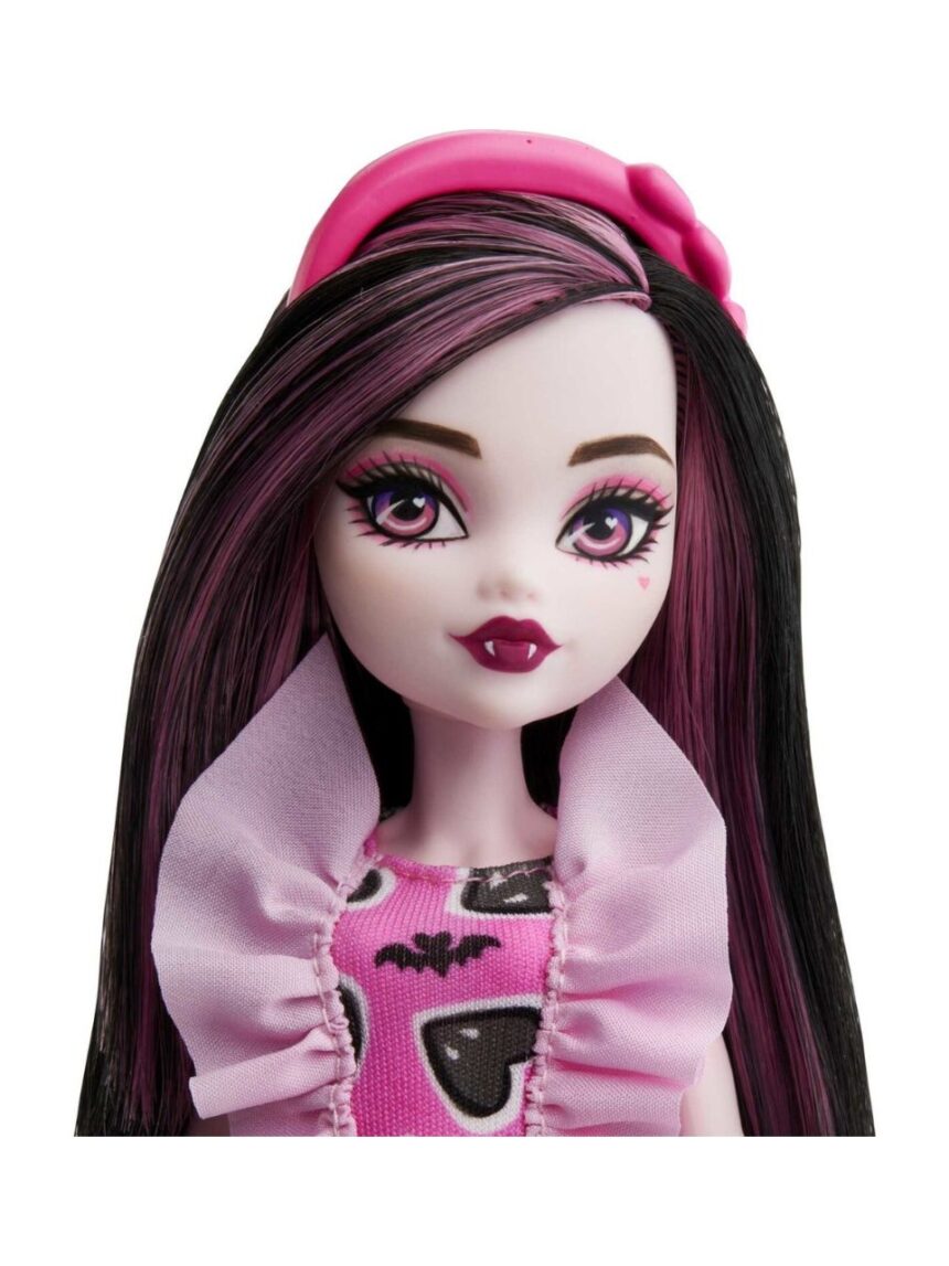 Mattel monster high κούκλες hrc12 (3 σχέδια) - MONSTER HIGH