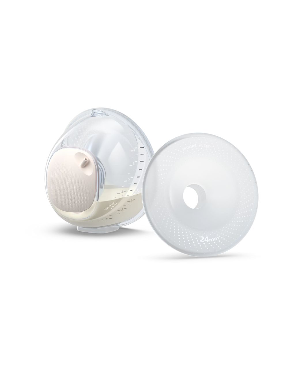 Philips avent σετ κύπελλα συλλογής 2τμχ για hands-free scf439/01 - Philips Avent