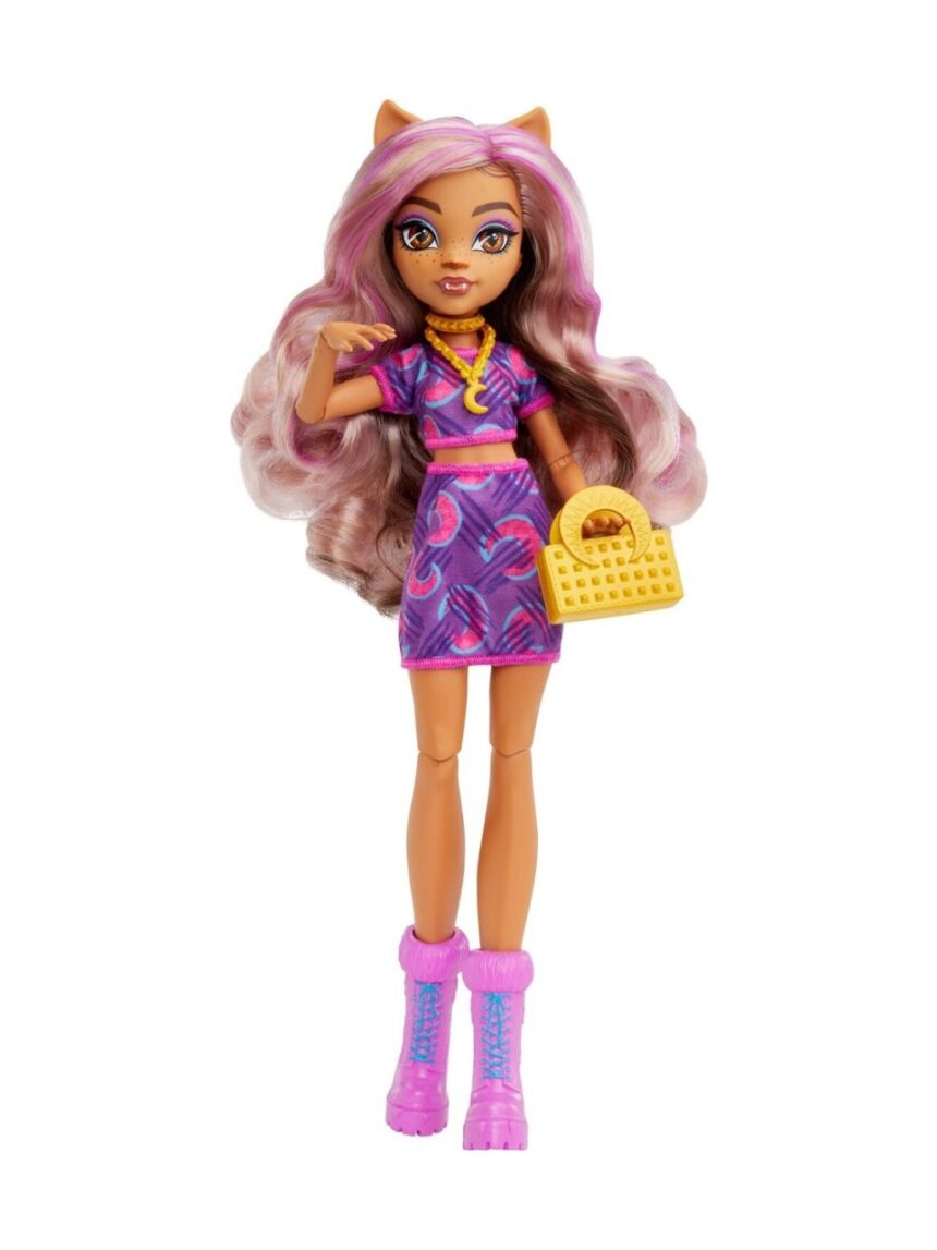 Mattel monster high κούκλες hrc12 (3 σχέδια) - MONSTER HIGH