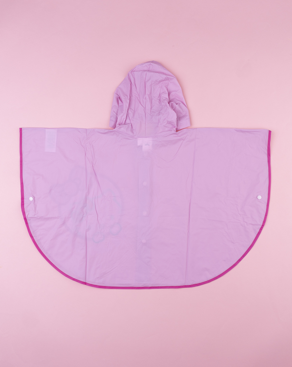 παιδικό αδιάβροχο ροζ hello kitty για κορίτσι - Prénatal