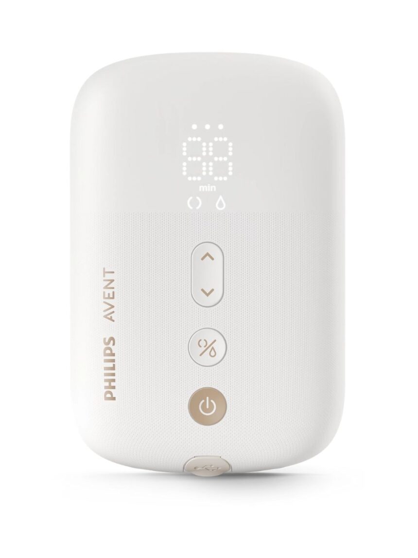 Philips avent hands-free διπλό ηλεκτρικό θήλαστρο scf532/11 - Philips Avent