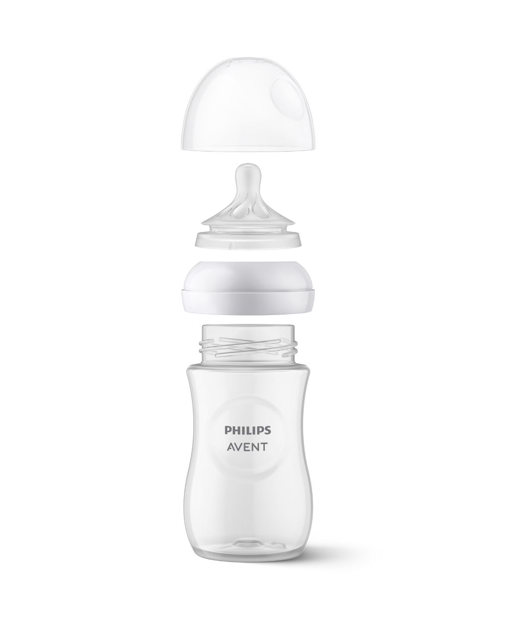 Philips avent natural response σετ θηλές mix & match 3τμχ 1m+ scy960/03 - Philips Avent