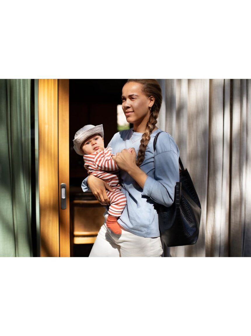 Philips avent πλαστικό μπιμπερό natural response με airfree valve 260ml 1m+ elephant scy673/81 - Philips Avent