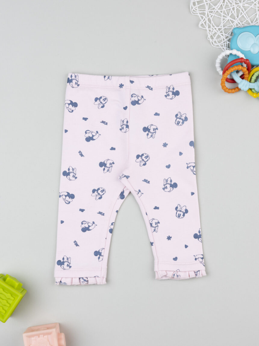 βρεφικό κολάν ροζ minnie για κορίτσι - Prénatal