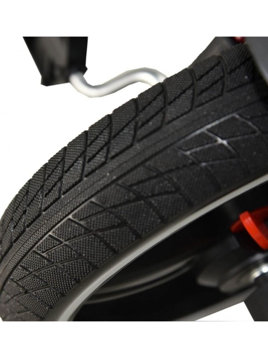 Bebe stars τρίκυκλο ποδηλατάκι 360° spark red 817-180 - Bebe Stars