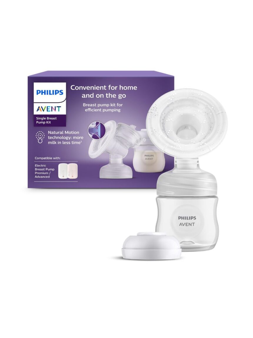 Philips avent σετ μονού θήλαστρου single breast pump kit scf337/01 - Philips Avent