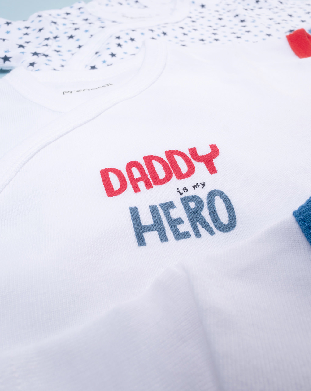 βρεφικά κορμάκια πακέτο x5 με αυτοκίνητα για αγόρι - Prénatal