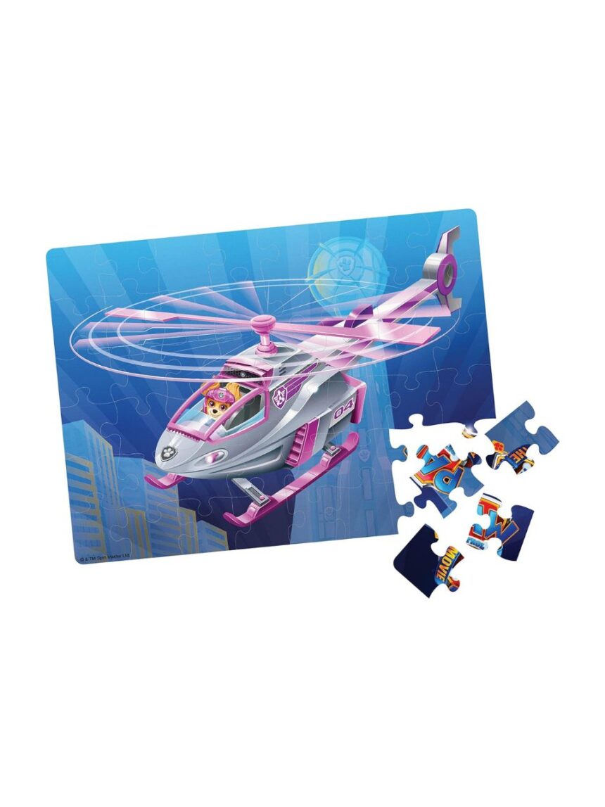 Spin master paw patrol η ταινία παζλ 48τμχ 6062722 (διάφορα σχέδια) - Spin Master