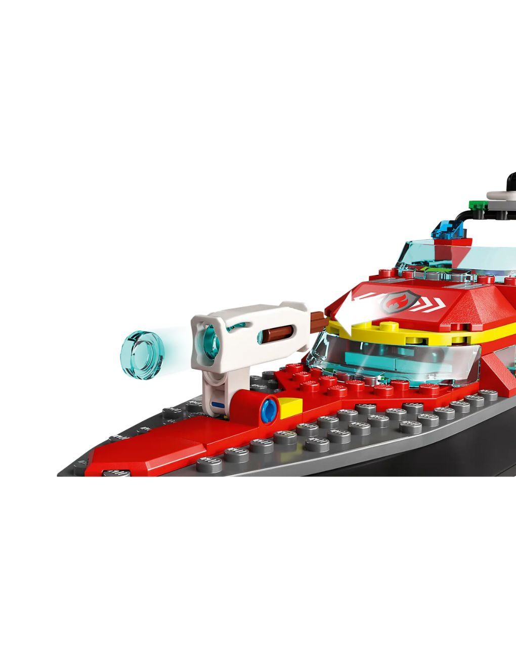 Lego city fire rescue boat 60373 - Lego, Lego City
