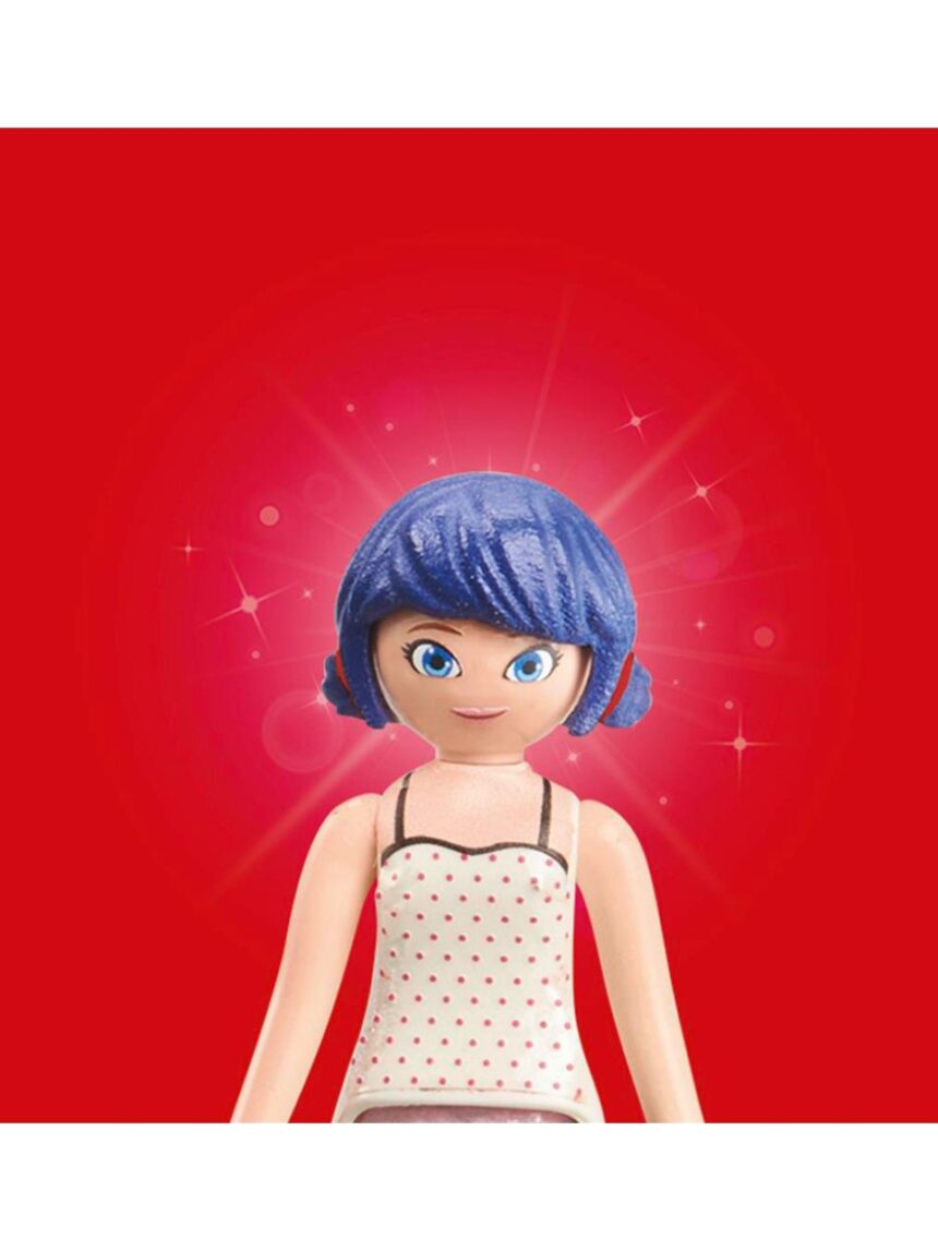 Playmobil miraculous το δωμάτιο της marinette 71334 - Playmobil