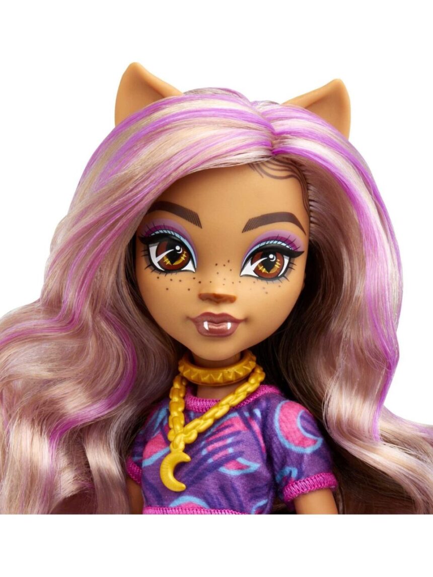 Mattel monster high κούκλες hrc12 (3 σχέδια) - MONSTER HIGH