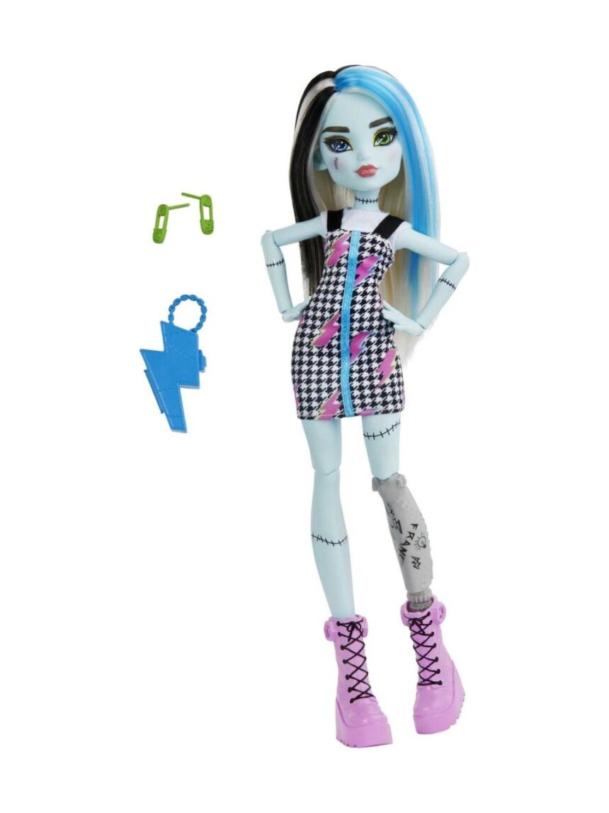 Mattel monster high κούκλες hrc12 (3 σχέδια) - MONSTER HIGH
