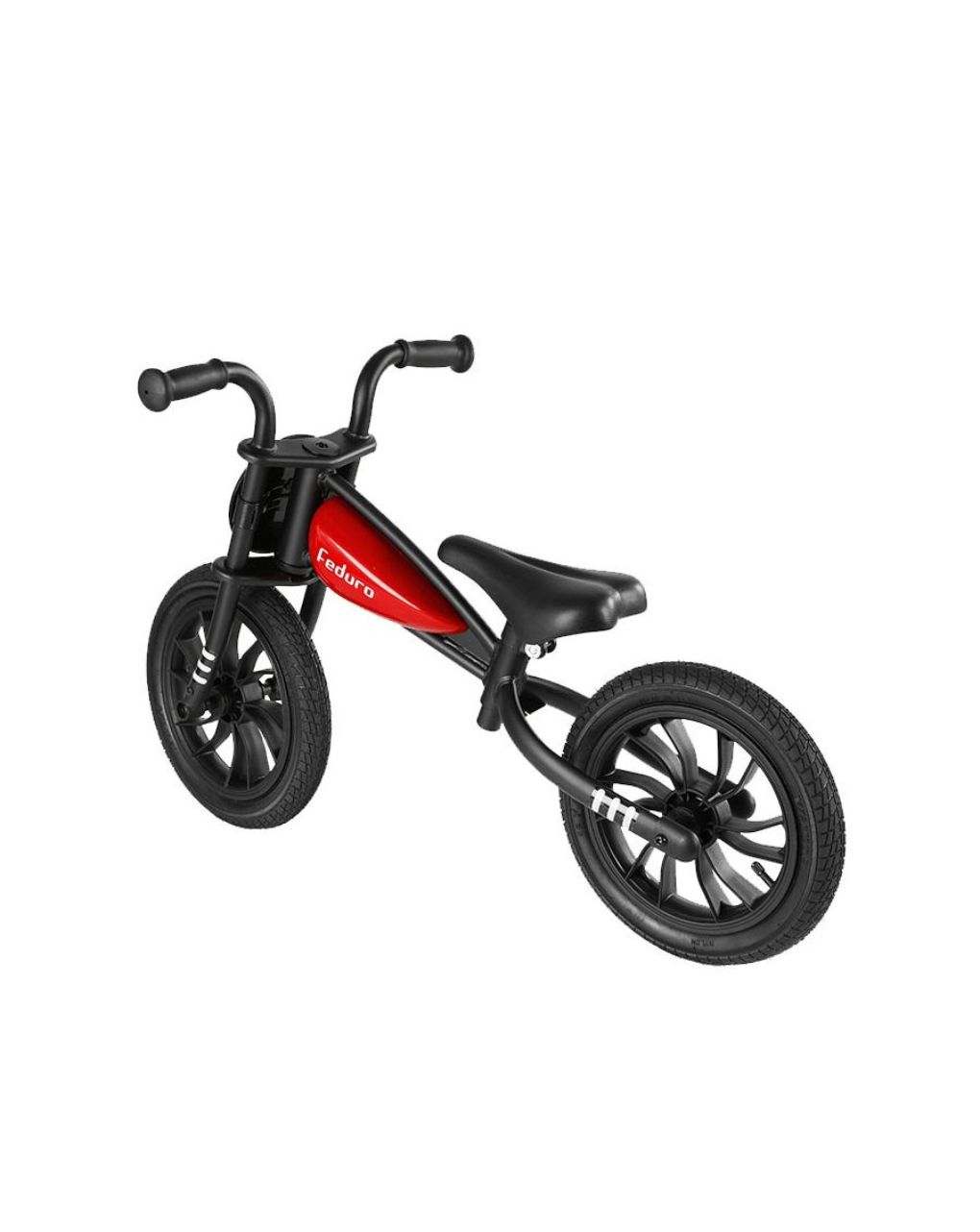 Qplay feduro air gel ποδήλατο ισορροπίας κόκκινο 01-1212069-01 - QPLAY