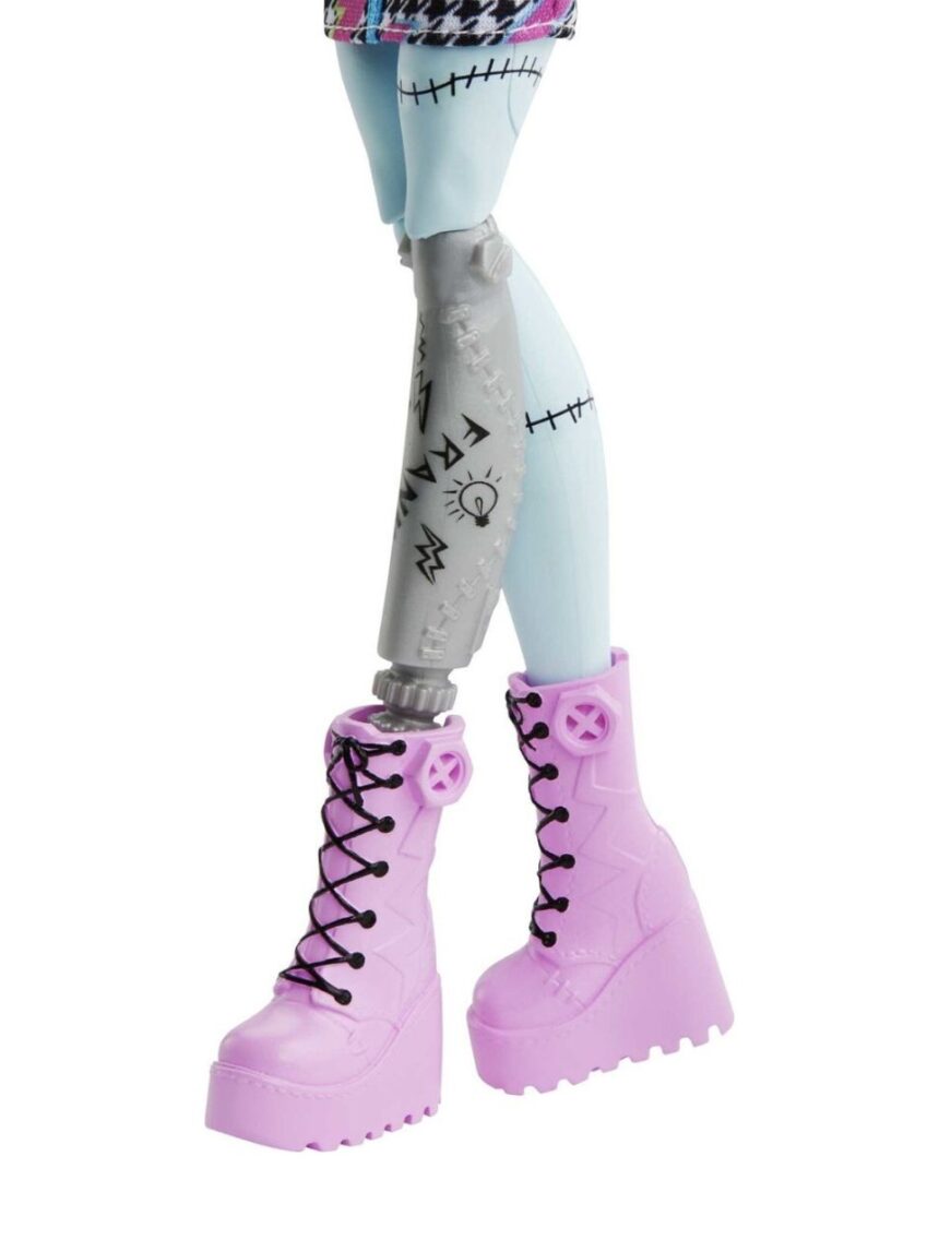 Mattel monster high κούκλες hrc12 (3 σχέδια) - MONSTER HIGH