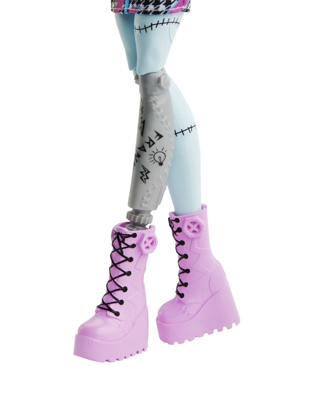 Mattel monster high κούκλες hrc12 (3 σχέδια) - Monster High