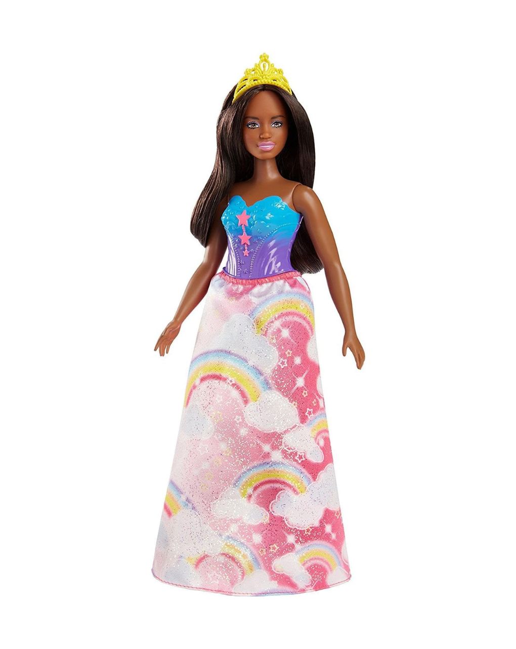 Mattel barbie dreamtopia rainbow πριγκίπισσα κούκλα fjc94 (4 σχέδια) - BARBIE